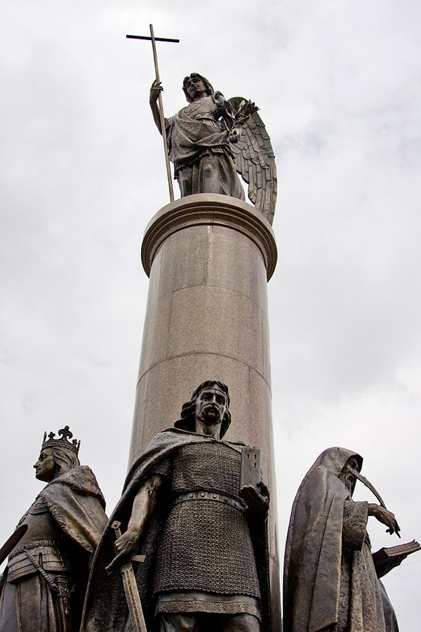 Eine neue Gedenkstätte in Brest