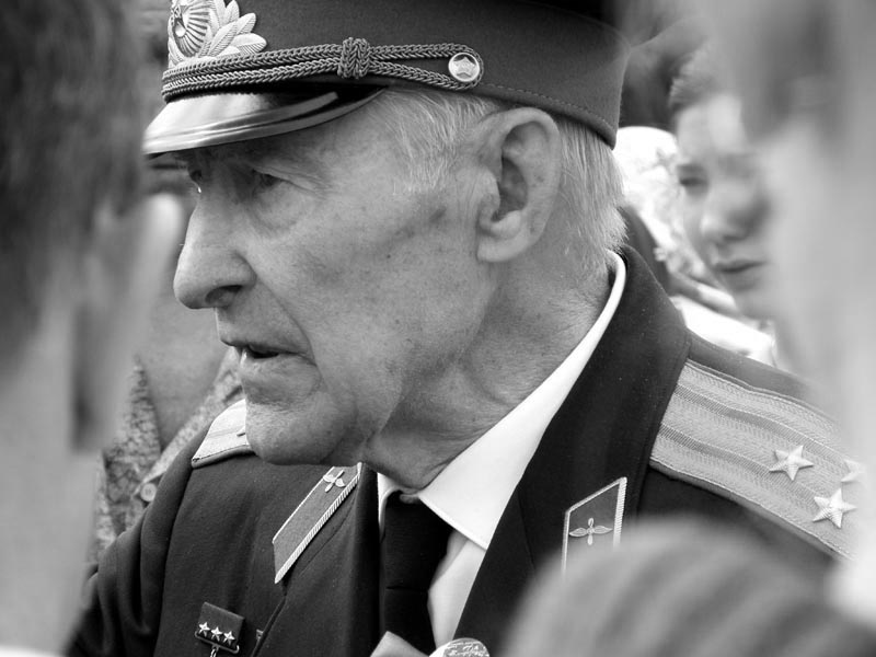 Geschichte eines Veteranen