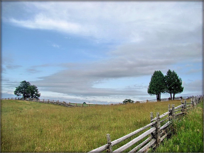 ländlichen Skizzen ..2