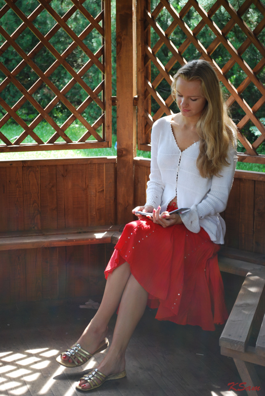 Turgenjew Mädchen ...