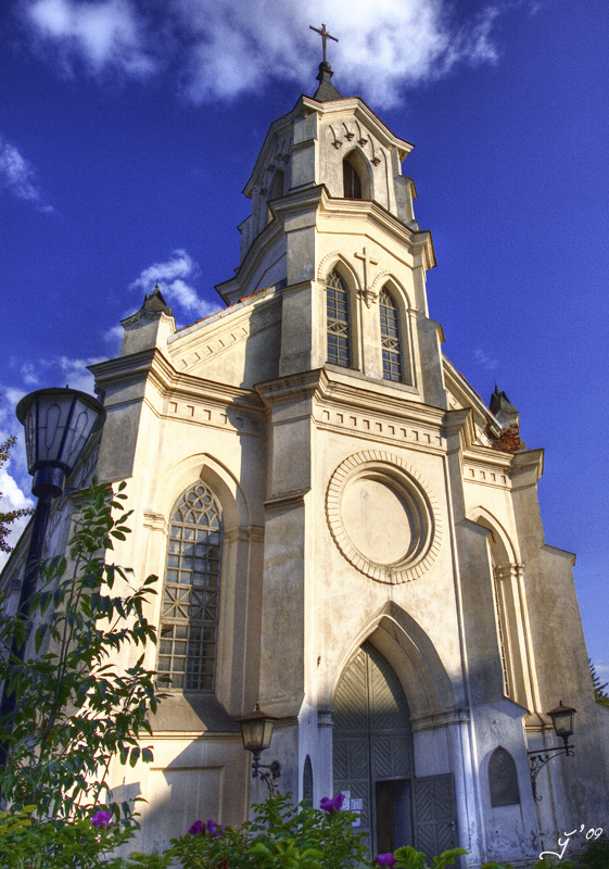 Kastsel svyatoga Roch