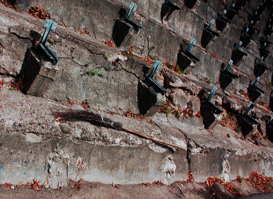 August in der Hauptstadt