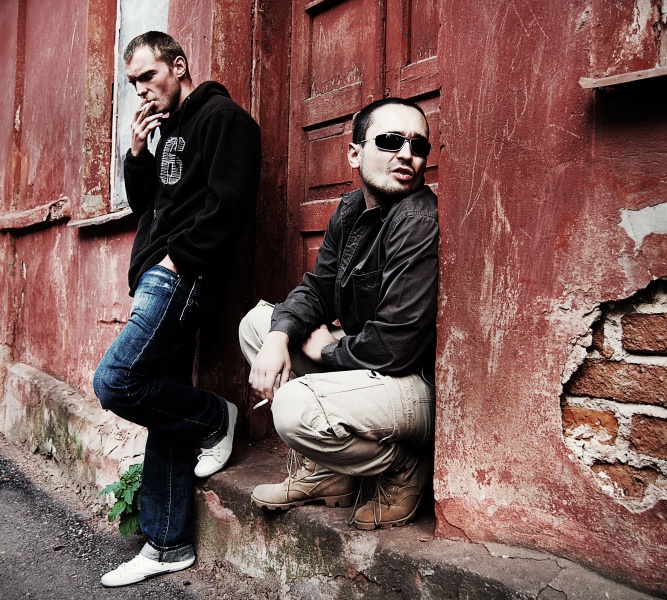 Wenn mutish muti-ruhig ..