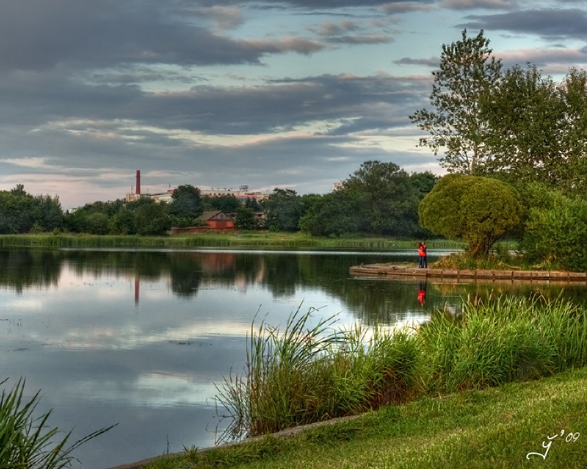Eine Minute des Schweigens