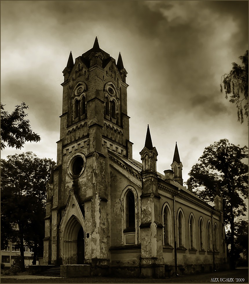 Ehemalige Grodno ........... ..........