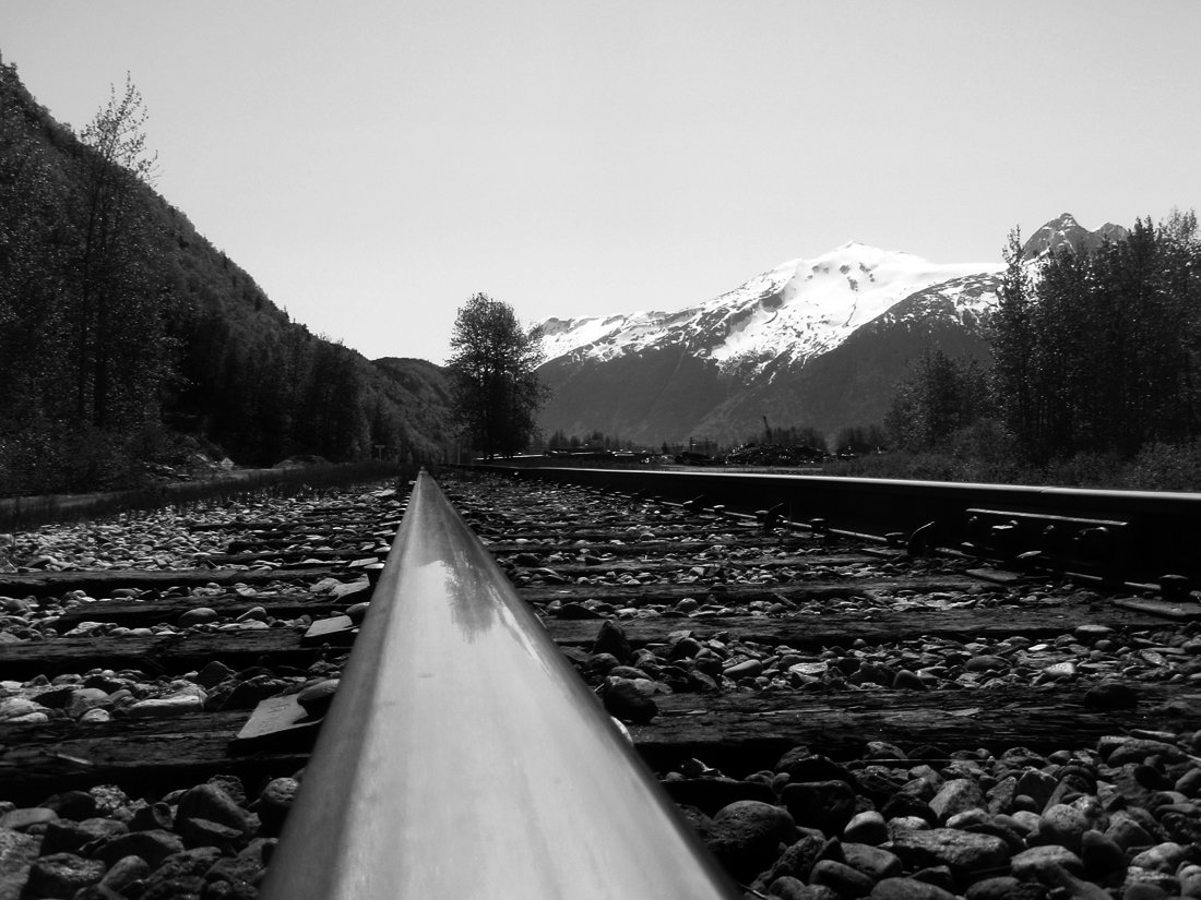 Die Aussicht auf Unendlichkeit