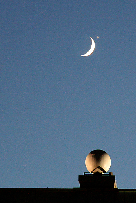 Ein Gefühl von Raum