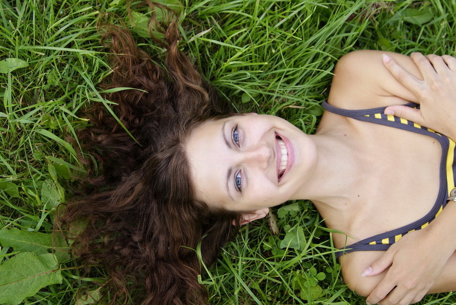 Eine Welle der guten Gefühle