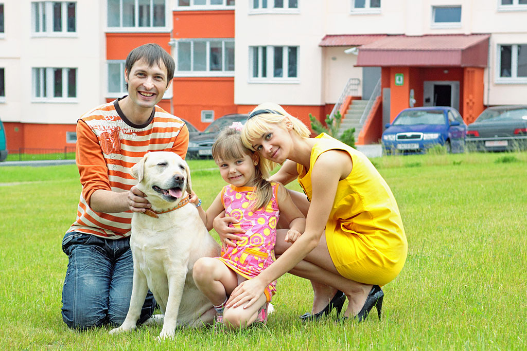 Photoshoot "Green Forest"