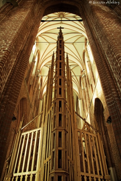 Die Größe des Glaubens ...