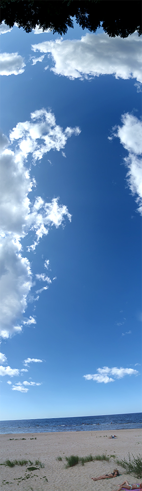 Der Himmel ist näher