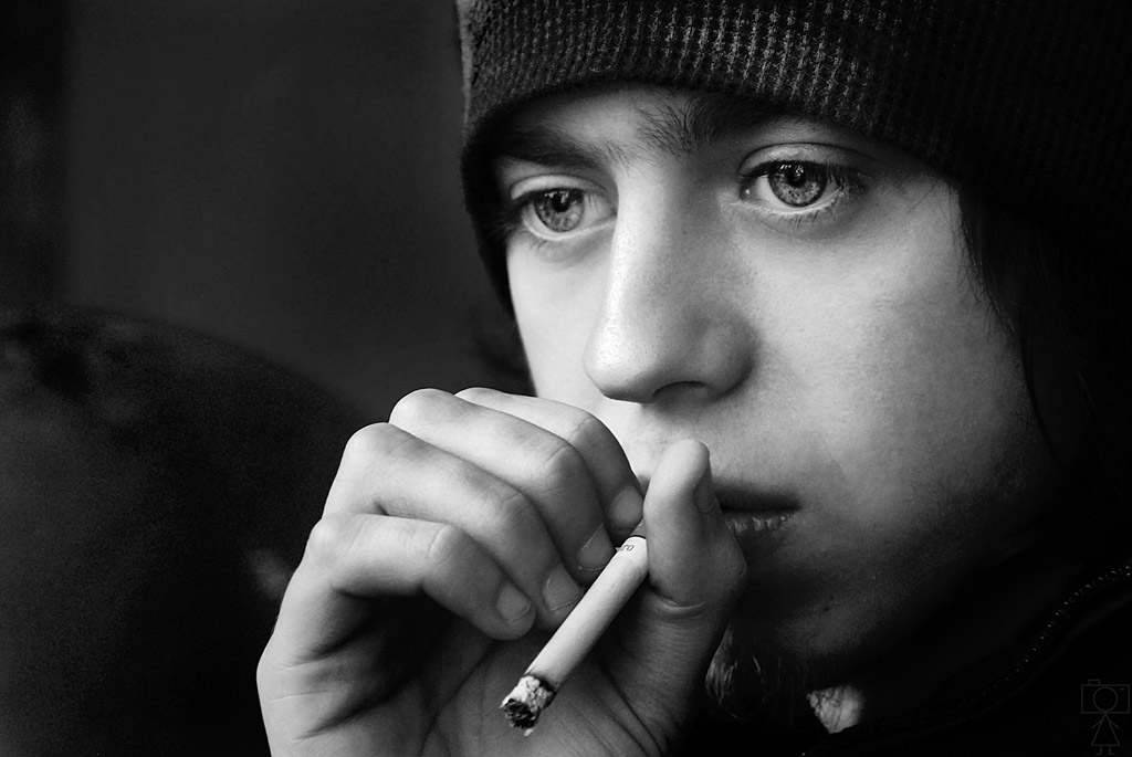 für seine eigenen Vorhang