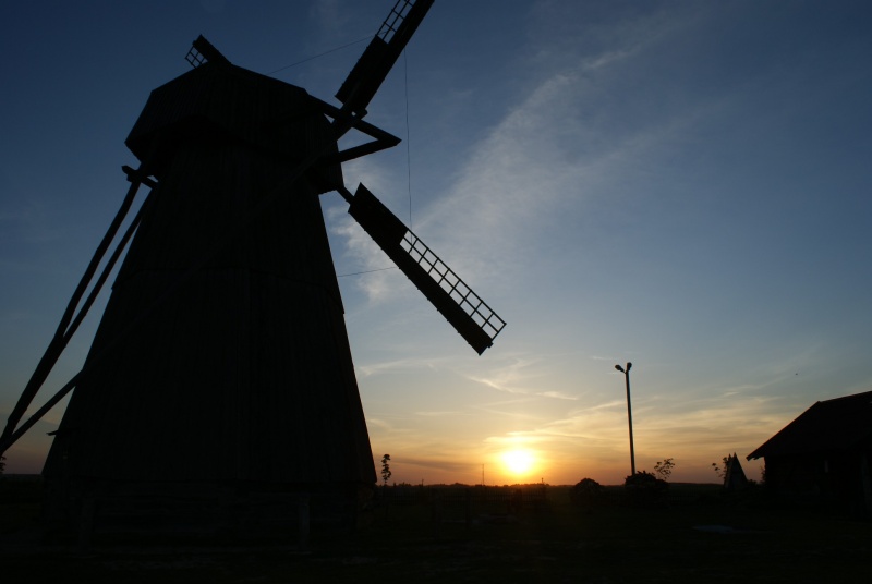 Dududki. Melnitsa.Zakat