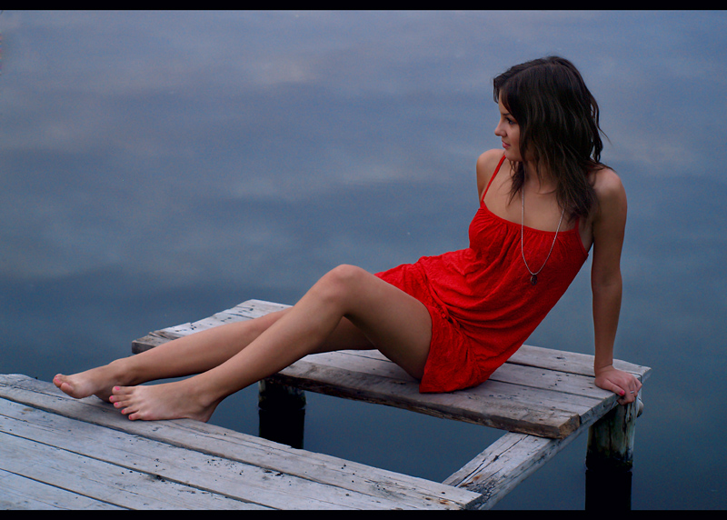 Treffen am Rande des Himmels.