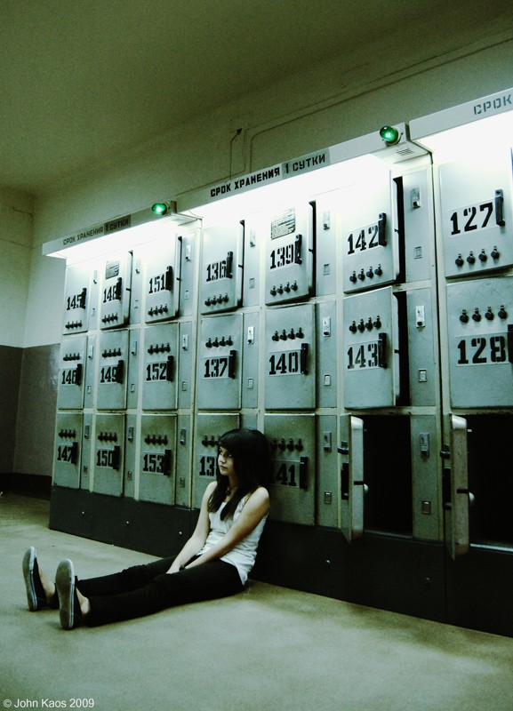 es gibt keine Eile ..