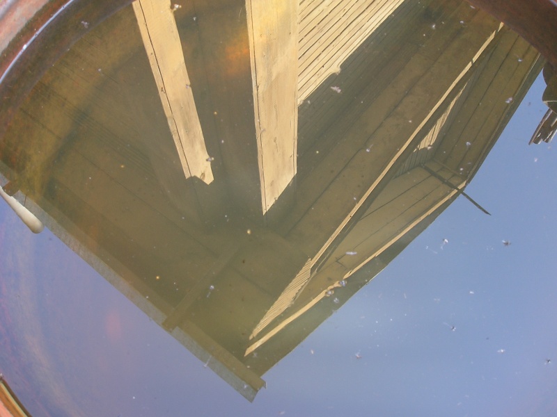 Wie ist es entfernt?