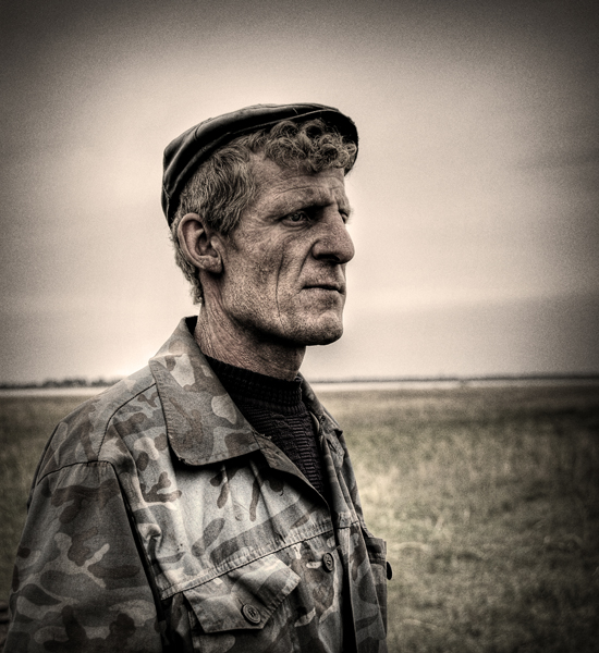 Erinnerung an die Vergangenheit