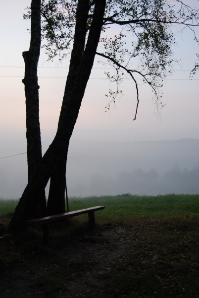 Irgendwo am Rande ...