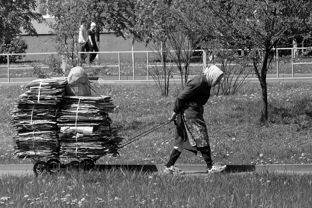 Seine Belastung ist nicht spürbar