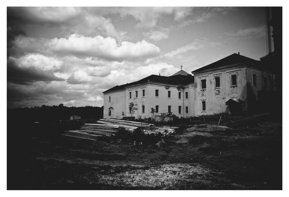 Kloster Yurovichy