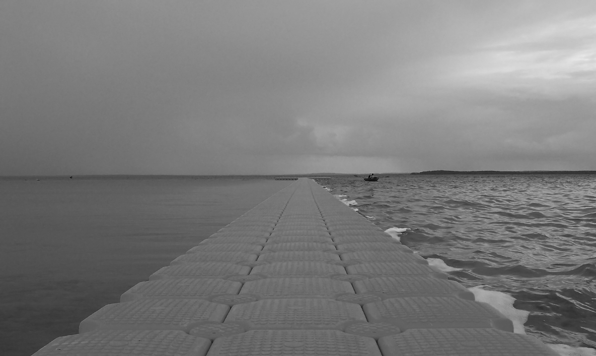 In einer Welt der Gegensätze