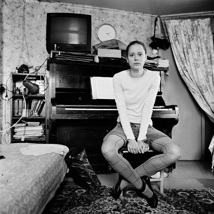 Katya (einfache Hochformat)