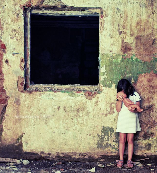 Anhören der Wind in einem verlassenen Haus (Teil 3)