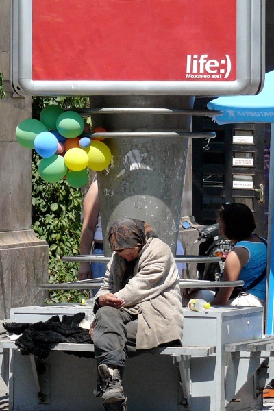 Das Leben ist kein buzz