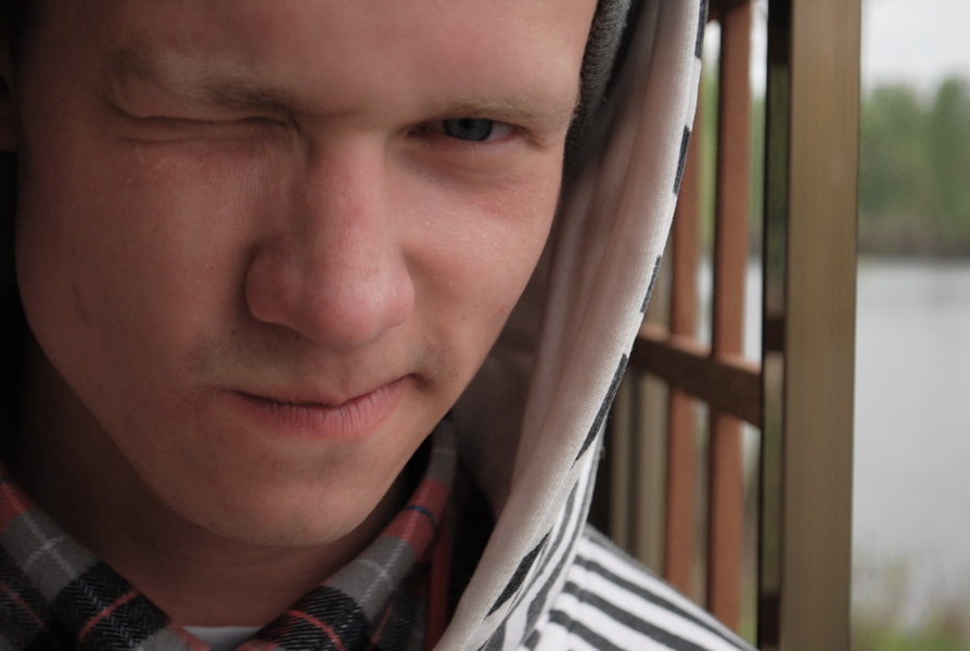 Wer aß meine Karotten!)