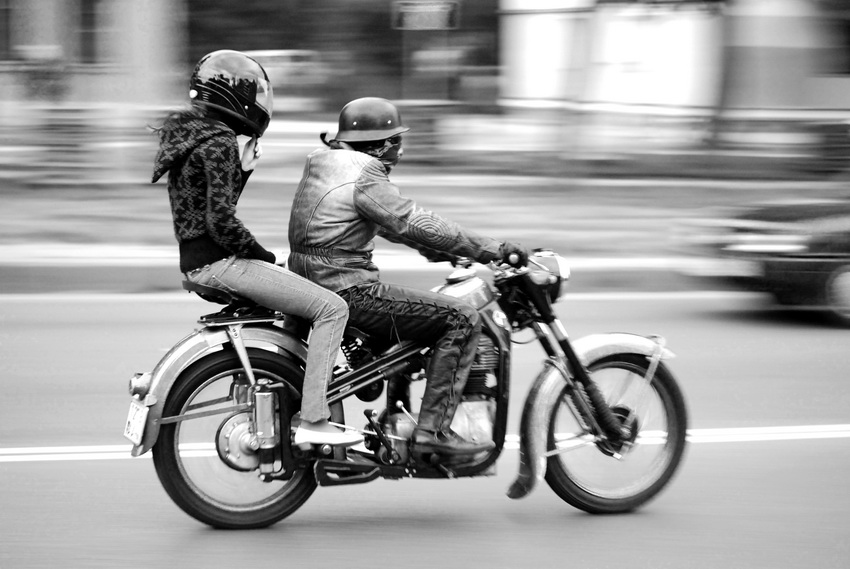 Bei der Verfolgung der Freiheit ...