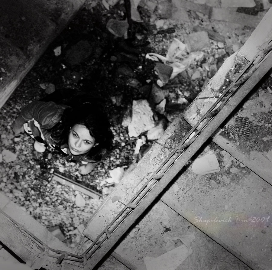 one more word and you'll not survive