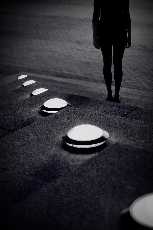 jede Bewegung haben wir festgestellt,