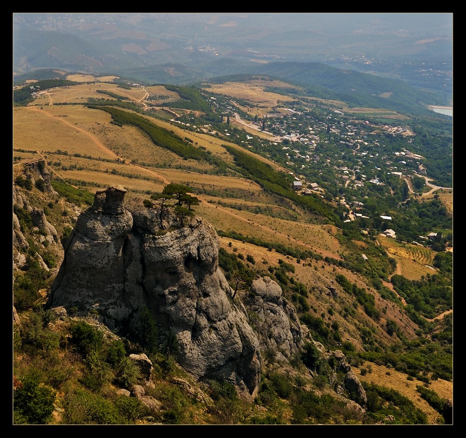 Das Tal der Geister ...