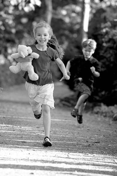 Hetzen Sie nicht, erwachsen zu werden ...
