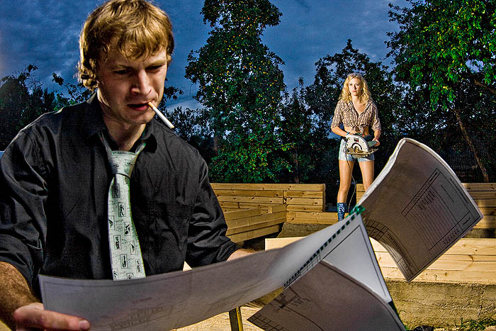 Luxuriöse Neubau in Sukhorukikh