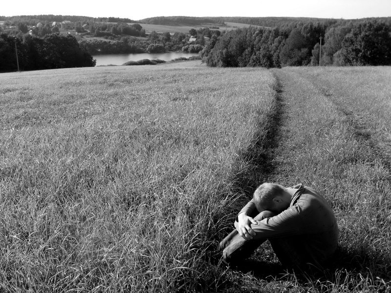 Und wenn ich allein bleiben, werden, wo man sein?