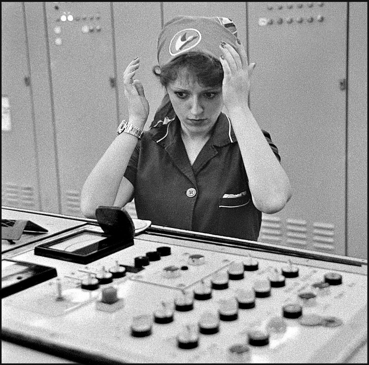 Kammgarn Mühle Arbeitnehmer