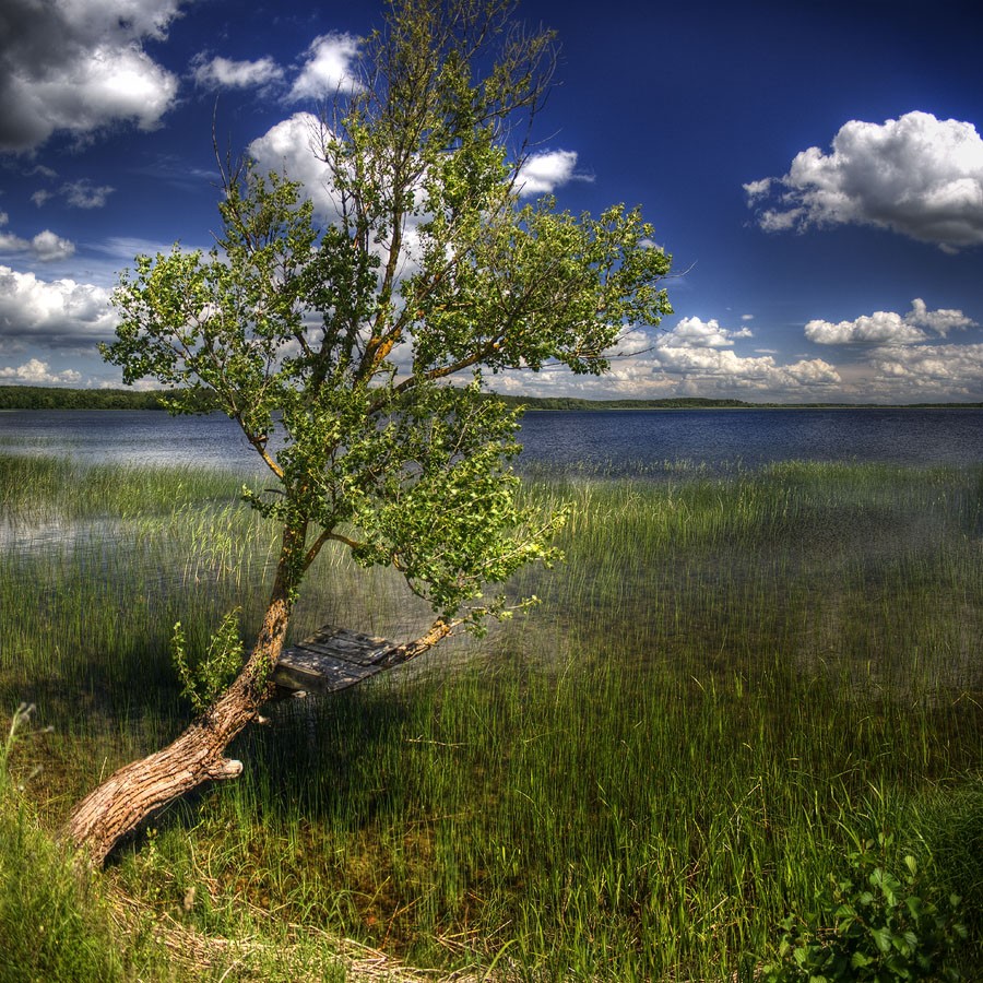 Ein Ort zum Nachdenken