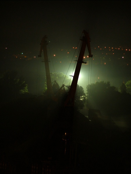 Nachtarbeiter Dnipro