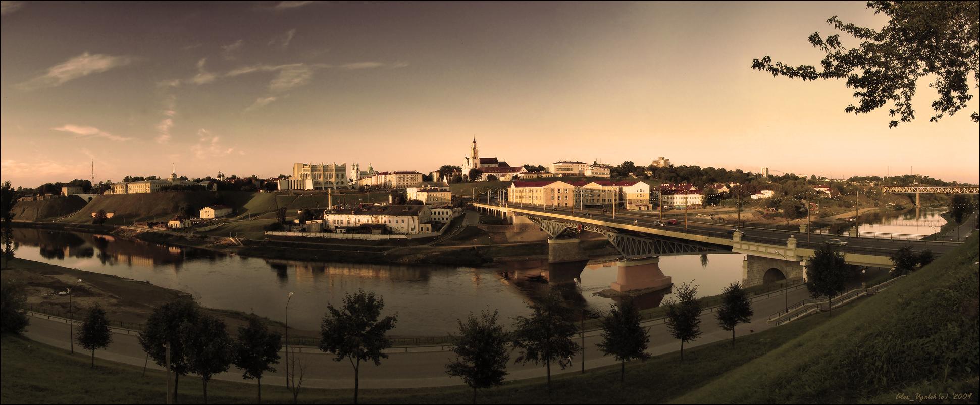 Ehemalige Grodno ......... ..........