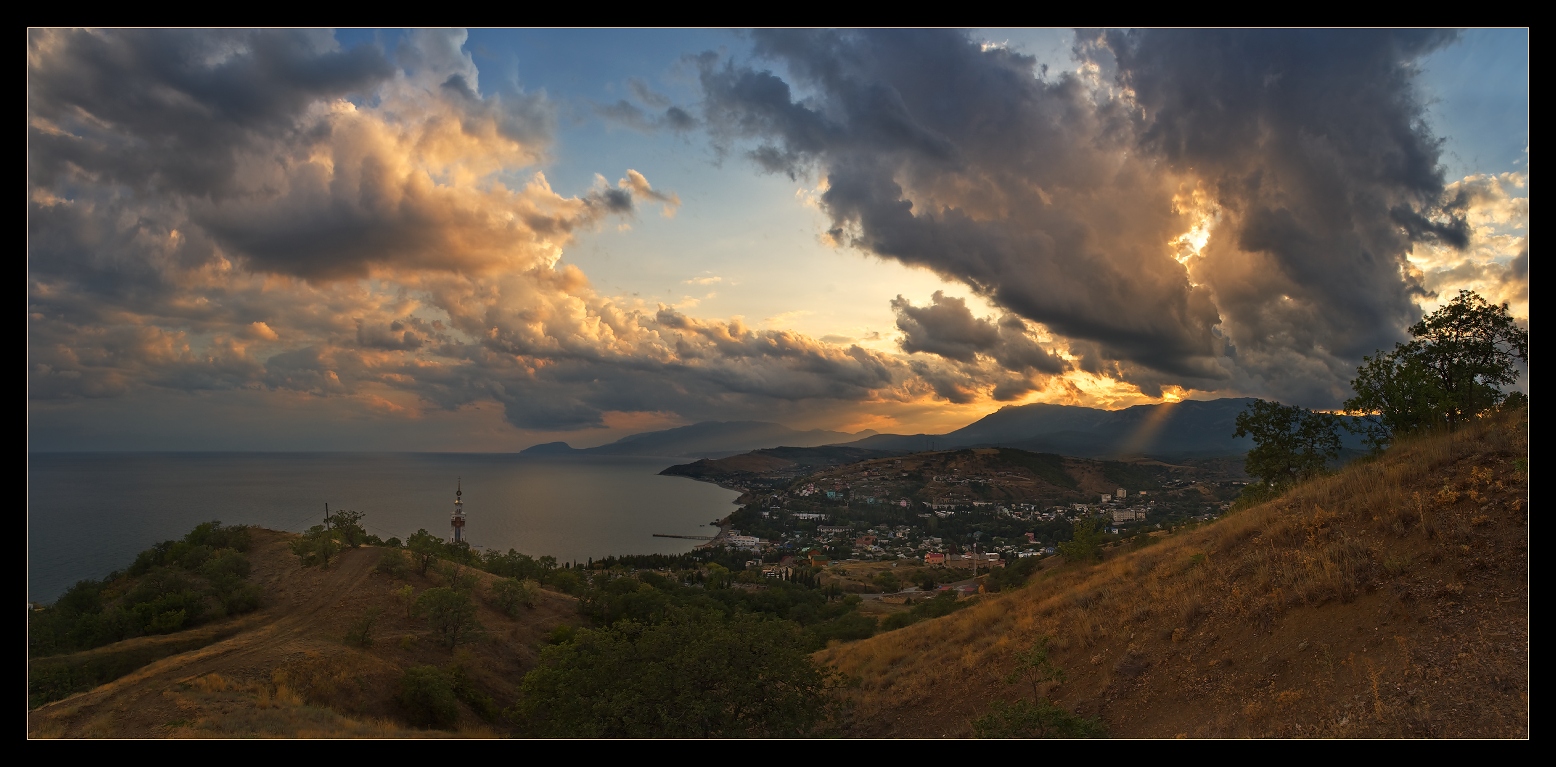 Evening Extravaganz ...