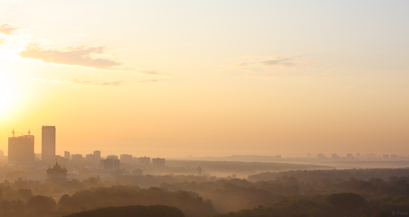 Moskau Morning