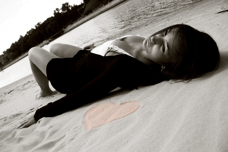 Sommer .... Liebe ... der Schmerz ...