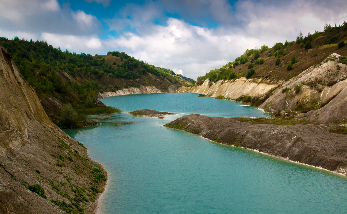 Belarussische Landschaften