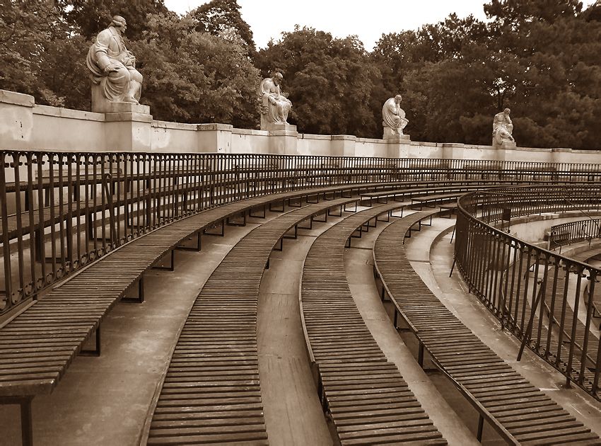 Gedanken über die Menschen aus Stein ...