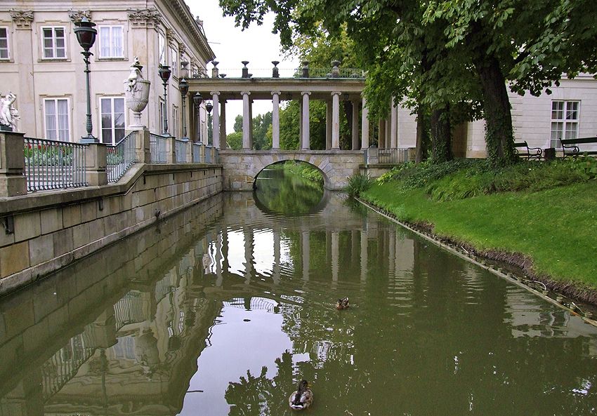 Als ein paar hundert Jahren ...