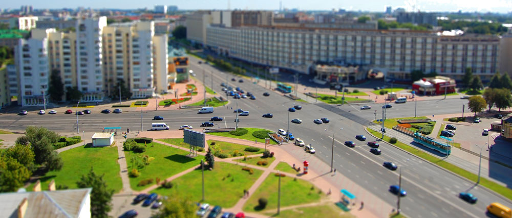 Toy Minsk