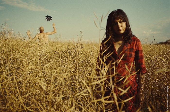 Über vetryachok ...