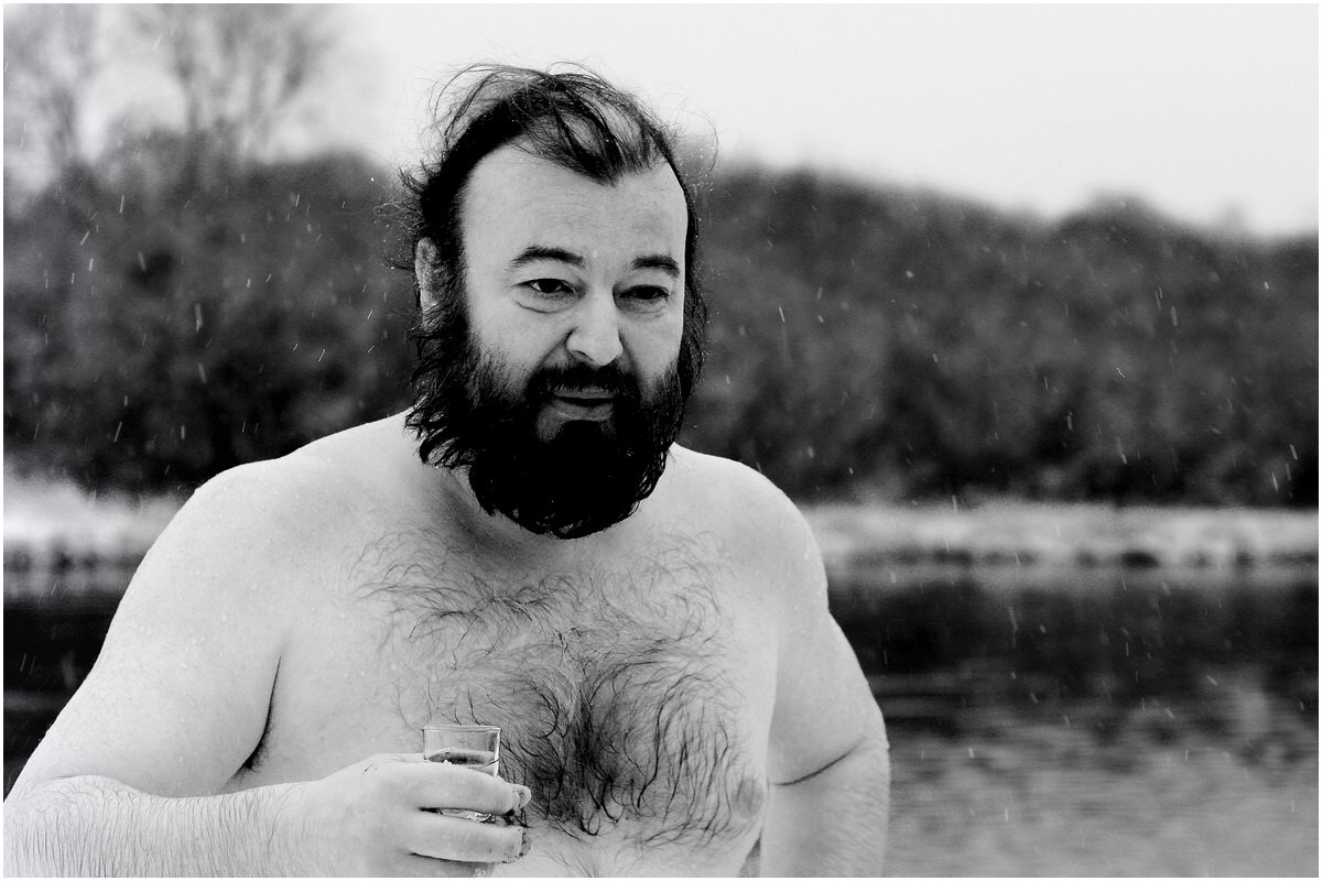 und wieder, "Taufe" frostfrei .....