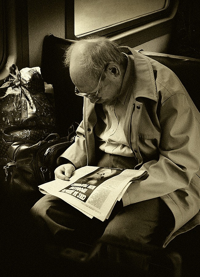 - Um ihre Tochter zu besuchen -